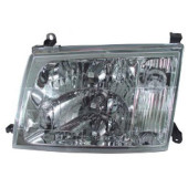Фара TOYOTA LAND CRUISER 100 00-05 под ксенон <b>TYC TG-212-11C1R-LD-E</b>
