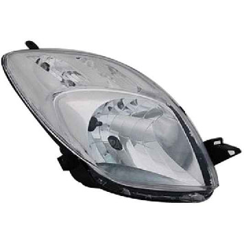 Фара TOYOTA VITZ / YARIS 05-08 прав. с электрокорректором (Евросвет) <b>TYC TG-212-11L2R-LD-EM</b>