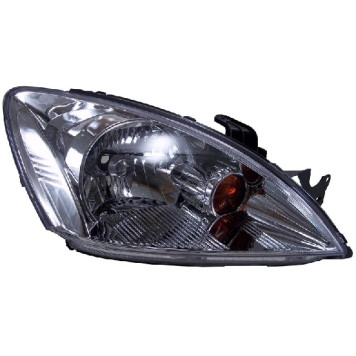 Фара MITSUBISHI LANCER 03-07 электрокорректор <b>TYC TG-214-1172R-LD-EM</b>