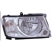 Фара NISSAN PATROL 04-10 <b>TYC TG-215-11A2R</b>