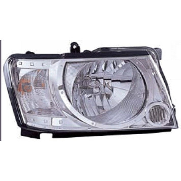 Фара NISSAN PATROL 04-10 <b>TYC TG-215-11A2R</b>