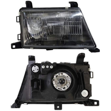 Фара MITSUBISHI PAJERO SPORT 96-99 / CHALLENGER K9# 96-01 <b>TYC TG-314-11S1R</b>