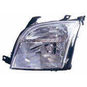 Фара FORD FUSION 02-05 под корректор <b>TYC TG-431-1155L-LD-EM</b>