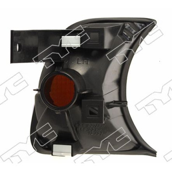 Габарит BMW E34 88-95 желтый <b>TYC TG-444-1501L-UE-Y</b>-1