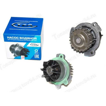 Помпа 2190 Гранта 8 кл (1,6л) дв ВАЗ 21116 в сб. <b>ТЗА 21116-1307010-75</b>