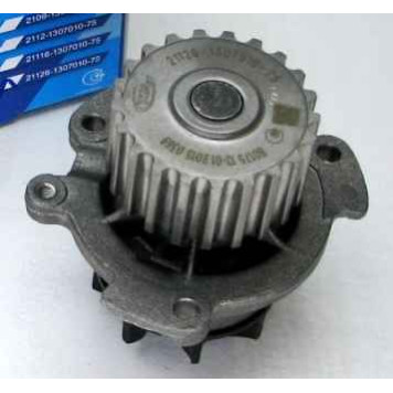 Помпа ВАЗ 1118, 2170 после 08г. 2190 16 кл. Vesta ,X-Ray в уп. <b>ТЗА 21126-1307010-75</b>-1