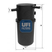 Фильтр топл.VW AMAROK 2.0D 10- <b>UFI 2414500</b>