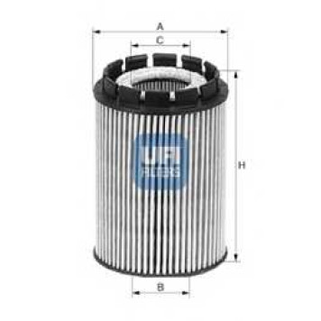 Фильтр масляный UFI 25.010.00