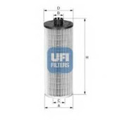 Фильтр масляный UFI 25.144.00