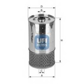 Фильтр масляный UFI 25.528.00