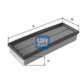 Фильтр воздушный UFI 30.187.00