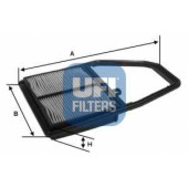 Фильтр воздушный UFI 30.228.00