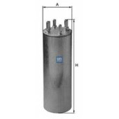 Фильтр топливный UFI 31.849.00