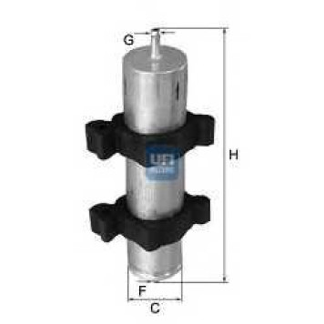 Фильтр топливный UFI 31.920.00