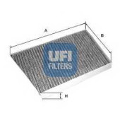 Фильтр салонный UFI 54.131.00