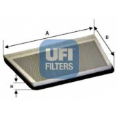 Фильтр салонный UFI 54.194.00
