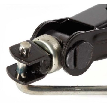 Домкрат ромбический 1,3т с высокой опорой (160-460мм) УМЗ УРД-09-3