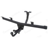 Фаркоп (прицепное устройство) ВАЗ 2123 Нива-Шевроле (под газовое оборудование) съемн.шар