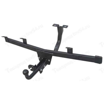 Фаркоп (прицепное устройство) ВАЗ 2123 Нива-Шевроле (под газовое оборудование) съемн.шар