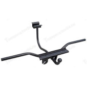 Фаркоп (прицепное устройство) ВАЗ 2121 (под газов.баллон) в сборе съемн.шар