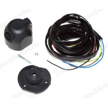 Комплект электрики фаркопа (прицепного устройства) Уникар