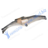 Фаркоп (прицепное устройство) ВАЗ Hyundai Solaris II, Kia Rio (2017-) в сборе съемн. шар