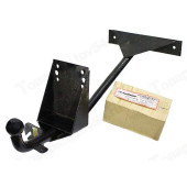 Фаркоп (прицепное устройство) УАЗ-469 (1972-), 3151 Hunter в сборе