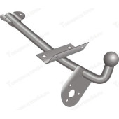 Фаркоп (прицепное устройство) ВАЗ 1111 Ока (1987-2008) в сборе съемн.шар