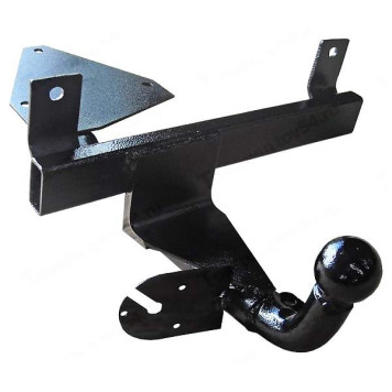 Фаркоп (прицепное устройство) ВАЗ 1119 Калина, 2192, Datsun Mi-do (хетч-бэк) (2006-) в сборе съемн.шар