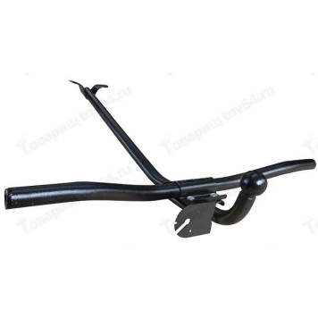 Фаркоп (прицепное устройство) ВАЗ 2105-2107 в сборе съемн.шар