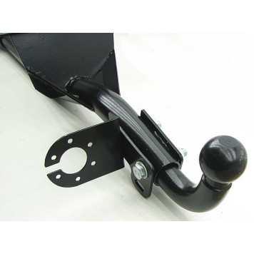 Фаркоп (прицепное устройство) ВАЗ 2113, 2114, 2115 в сборе съемн.шар-2