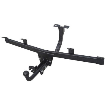 Фаркоп (прицепное устройство) ВАЗ 2123 Нива-Шевроле в сборе съемн.шар