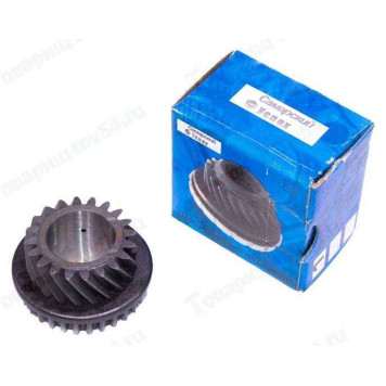 Шестерня КПП ВАЗ 2101 5-ой передачи (голая) старого образца <b>УСПЕХ 2107-1701157</b>