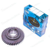 Шестерня КПП ВАЗ 2108 1-ой передачи (голая) старого образца <b>УСПЕХ 2108-1701112</b>