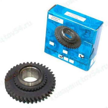 Шестерня КПП ВАЗ 2112 1-ой передачи (голая) <b>УСПЕХ 2112-1701112</b>