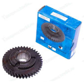 Шестерня КПП ВАЗ 2170 Приора, 2190, 2192 Гранта, 2181 Vesta 1-ой передачи нового образца d=32,5 z=40 <b>УСПЕХ 2181-1701112</b>