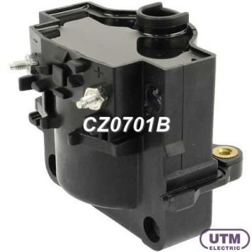 Катушка зажигания <b>UTM CZ0701B</b>