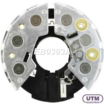 Диодный мост генератора <b>UTM EB0303A</b>-2