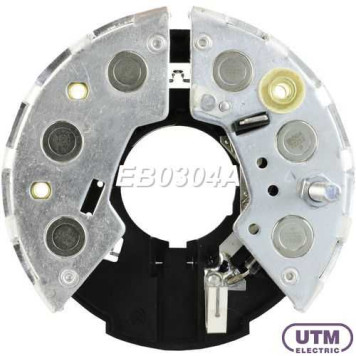Диодный мост генератора <b>UTM EB0304A</b>-1