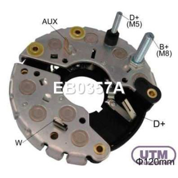 Диодный мост генератора <b>UTM EB0357A</b>