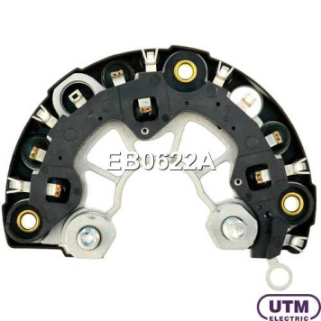 Диодный мост генератора <b>UTM EB0622A</b>-1