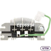 Диодный мост генератора <b>UTM EE0693A</b>