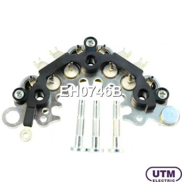 Диодный мост генератора <b>UTM EH0746B</b>-1