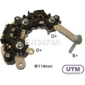 Диодный мост генератора <b>UTM EH3474A</b>