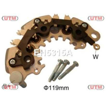 Диодный мост генератора <b>UTM EH5315A</b>