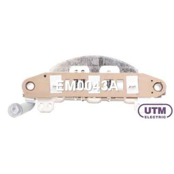 Диодный мост генератора <b>UTM EM0043A</b>-2