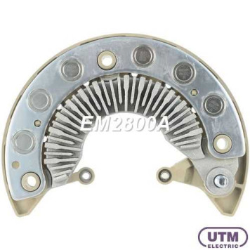 Диодный мост генератора <b>UTM EM2800A</b>-1