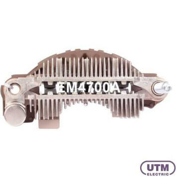 Диодный мост генератора <b>UTM EM4700A</b>-1