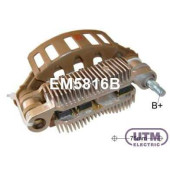Диодный мост генератора <b>UTM EM5816B</b>
