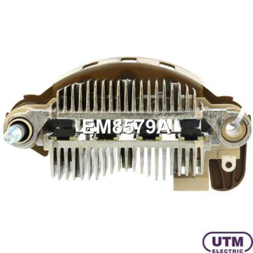 Диодный мост генератора <b>UTM EM8579A</b>-1